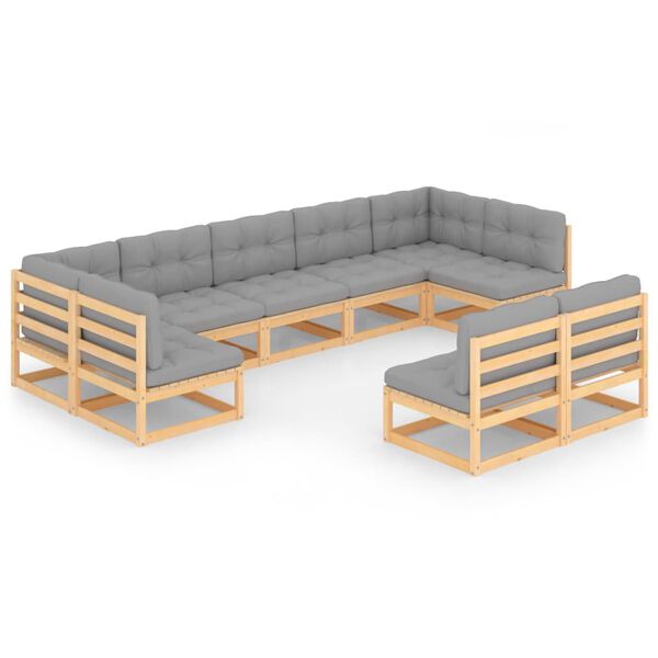 Viser produktbillede 1 af 11