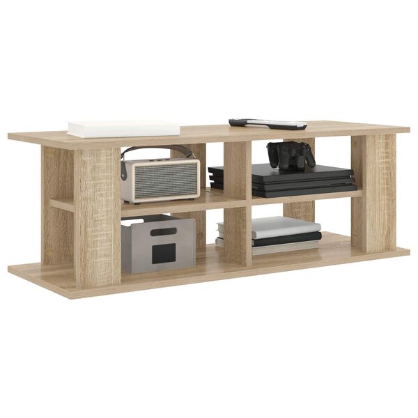 vidaXL TV stand Sonoma eg 96 x 35 x 33,5 cm