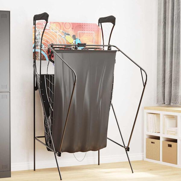 vidaXL basketball arkademaskine med 4 bolde til 2 spillere