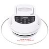 vidaXL halogen konvektionsovn udbygningsring digital timer 1400 W 17 l