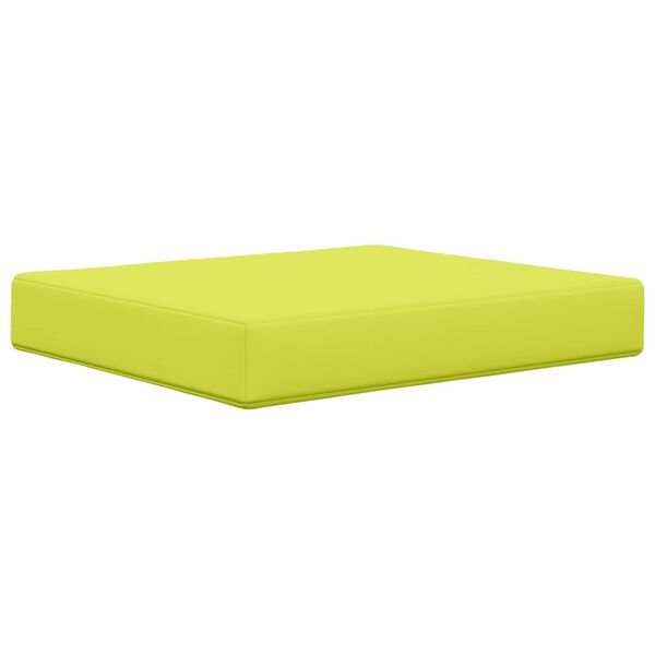 vidaXL Udend&oslash;rs Sofa Pude 2 pcs Gr&oslash;n Polyester