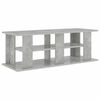vidaXL TV stand Beton Gr&aring; 96 x 35 x 33,5 cm