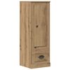 vidaXL sk&aelig;nk 36x35,5x103,5 cm konstrueret tr&aelig; egetr&aelig;sfarve