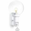 Steinel udend&oslash;rslampe med sensor L 560 hvid