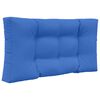 vidaXL Udend&oslash;rs Sofa Pude 2 pcs Turkis Polyester