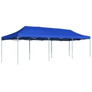 vidaXL foldbart pop up-festtelt 3 x 9 m bl&aring;