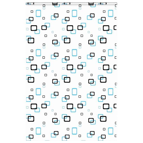 vidaXL Bruserullegardin med kassette 160x240 cm Stofbredde 156 cm