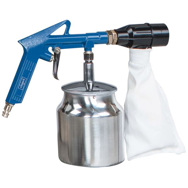 Scheppach sandbl&aelig;sers&aelig;t 3-3,5 bar