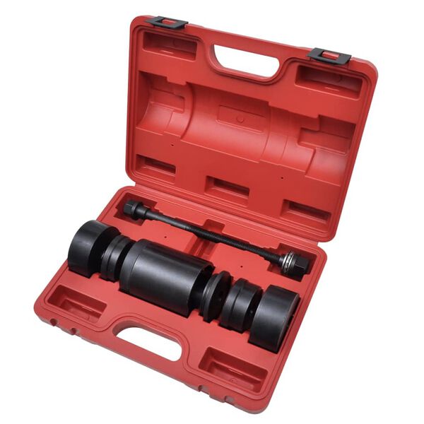 Værktøjssæt til mont./afmont. af underrammebøsning, M-B W220&W211&W203