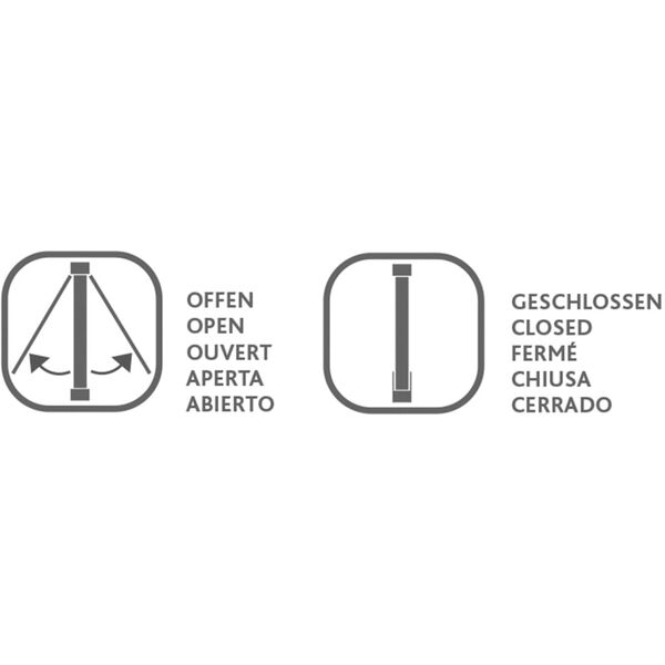 TRIXIE 2-vejs kattelem gr&aring;