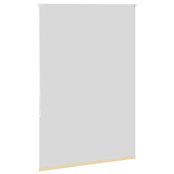 vidaXL rullegardin m&oslash;rkl&aelig;gning 90x150 cm stofbredde 85,7 cm polyester
