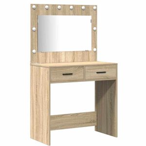 vidaXL Kl&aelig;deskab 2 stk. Brun 78,5 x 41 x 135 cm Konstrueret tr&aelig;