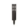 Luxform LED-havelampe Polaris soldrevet 20 lm