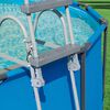 Bestway poolstige med 4 trin Flowclear 122 cm 58331