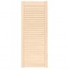 vidaXL skabsl&aring;ge 99,3x39,4 cm lameldesign massivt fyrretr&aelig;