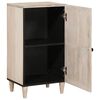 vidaXL Sideboard Hvid 33.5 x 40 x 75 cm
