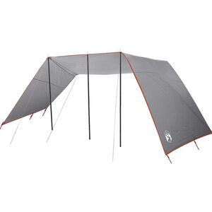 vidaXL Vandafvisende Tarp med tag 402 x 240 x 230 cm