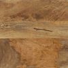 vidaXL sk&aelig;nk 60x33x75 cm massivt mangotr&aelig; brun