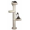Kerbl kradsetræ til katte Dolomit Tower 187 cm beige