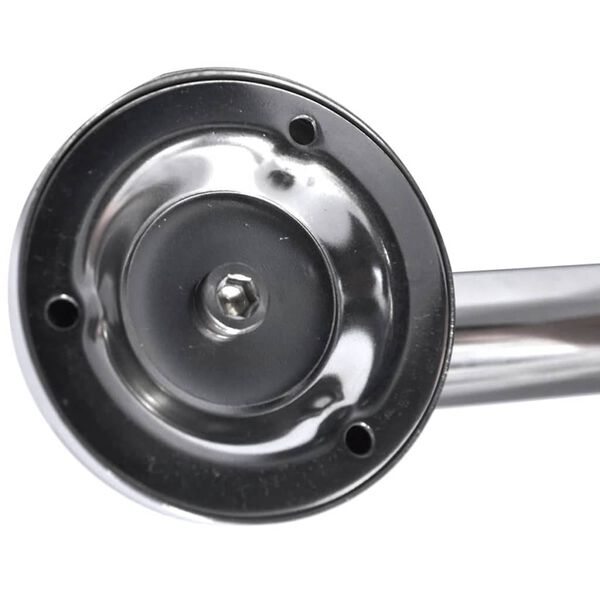 RIDDER sikkerhedshåndgreb 30 cm rustfrit stål krom A0013011