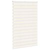 vidaXL zebragardin marmorbeige 145x230 cm stofbredde 140,9cm polyester
