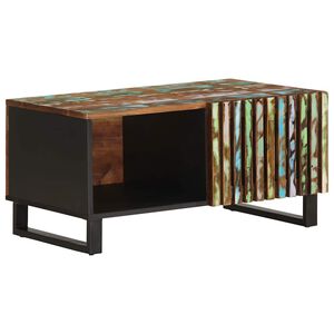 vidaXL sofabord 80x51x40 cm massivt akacietr&aelig;