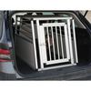 Kerbl transportboks til hunde Barry 92x65x65,5 aluminium