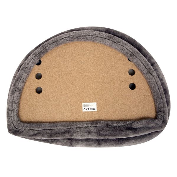 Kerbl katteseng til vindue 55x35x10 cm gr&aring;