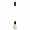 Luxform batteridrevet LED-havelampe Pulse