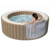 Intex boblebad med massagefunktion PureSpa 216x71 cm 6 pers. rund