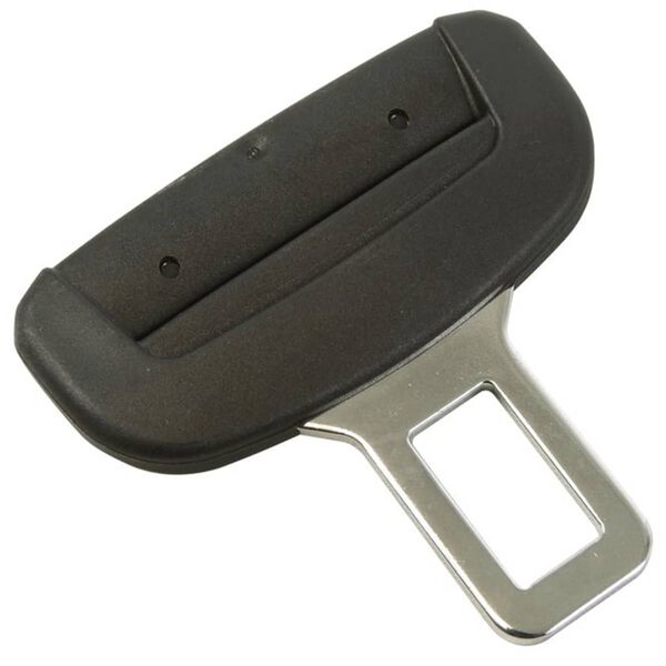 Carpoint 3-punkts sikkerhedssele automatisk sort