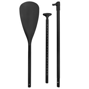 vidaXL 2 i 1 Kayak & SUP Paddle 203 x 19,5 cm Sort