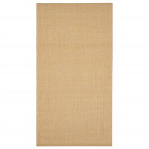 vidaXL gulvt&aelig;ppe 80x150 cm naturlig sisal