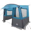 vidaXL Tailgate Telt til Campingvogn personer 352 x 250 x 240 cm Bl&aring;