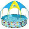 Bestway Steel Pro UV Careful fritst&aring;ende badebassin til b&oslash;rn 244x51 cm
