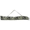 vidaXL Fisker Parasol Camouflage 240 x 210 cm Oxford polyester
