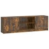 vidaXL TV-skab R&oslash;get eg 150 x 31 x 47 cm Konstrueret tr&aelig;