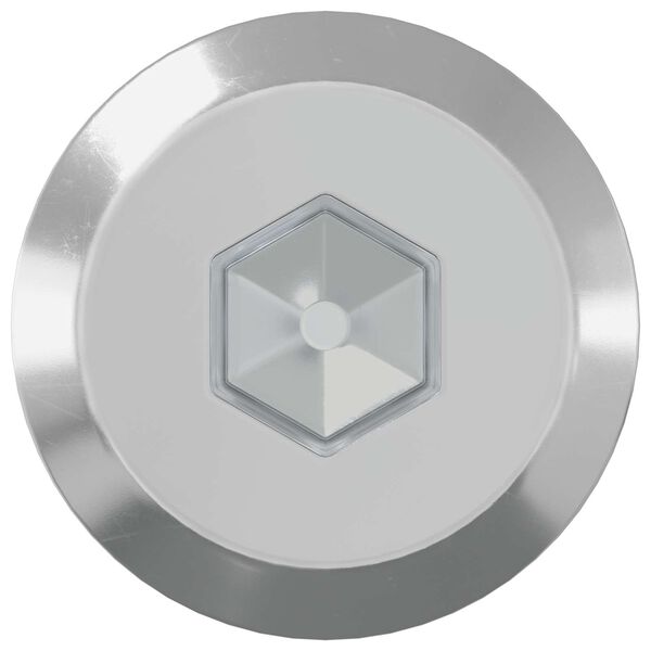 vidaXL M&oslash;belskruer 1400 pcs S&oslash;lv St&aring;l