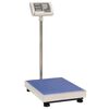vidaXL digital platformsv&aelig;gt 300 kg med genopladeligt batteri