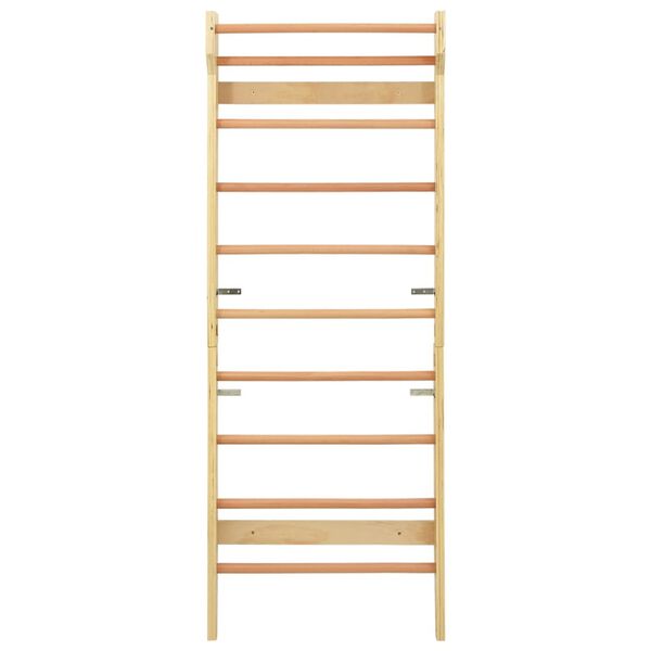 vidaXL ribbe 80x15,8x195 cm tr&aelig;