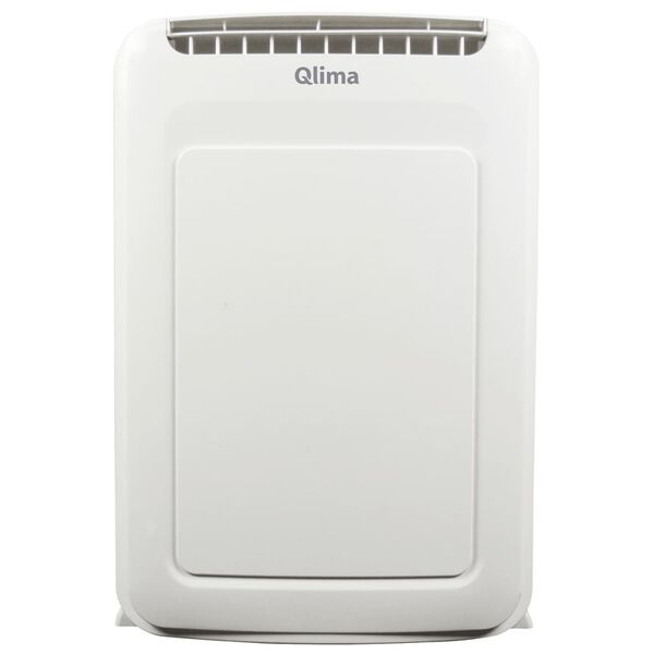 Qlima affugter 75 m&sup3; 2 l hvid DD 208