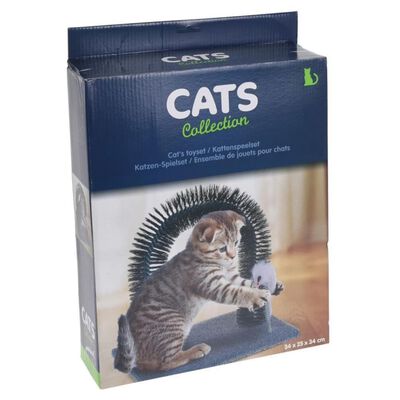 Pets Collection pelsplejebue til katte