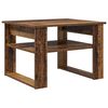 vidaXL Sofabord Gammelt tr&aelig; 64 x 54 x 44 cm Konstrueret tr&aelig;