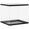 vidaXL displaykasse transparent 40x36x35 cm akryl