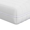vidaXL Madras 70 x 200 cm Hvid