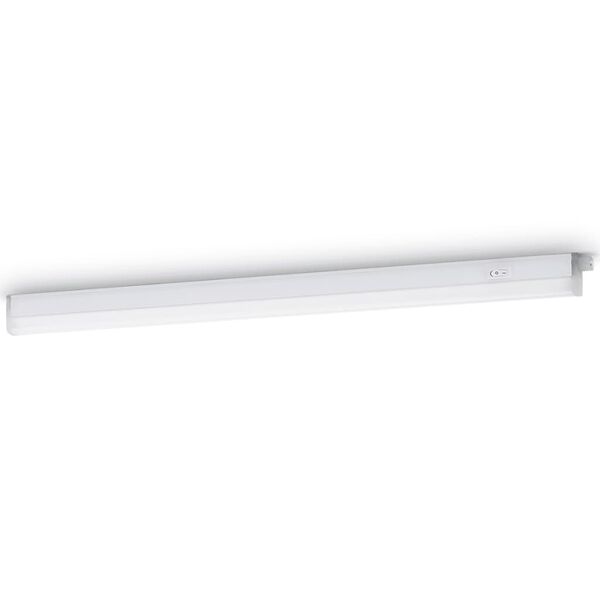 Philips LED-underskabslampe Linear 54,8 cm hvid