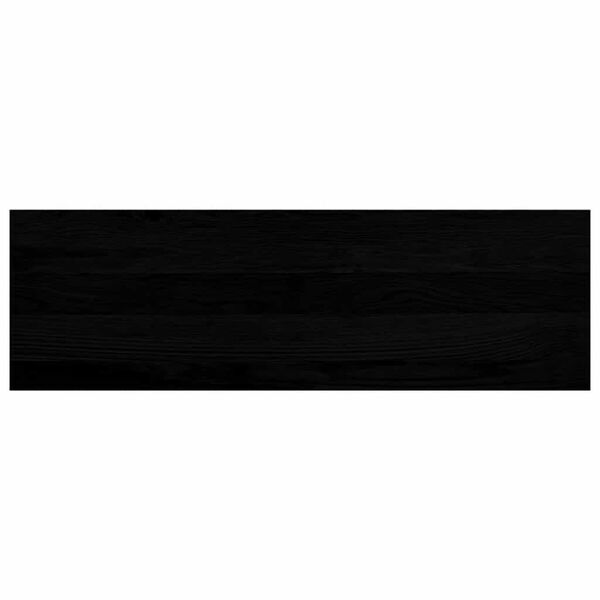 vidaXL trappem&aring;tter 8 stk. m&oslash;rkebrun 80x25x2 cm massivt egetr&aelig;