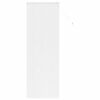 vidaXL Persienner Hvid 220 x 80 cm Aluminium