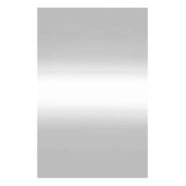 vidaXL v&aelig;gspejl 50x80 cm rektangul&aelig;r glas