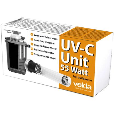 Velda UV-C Filter 55 W